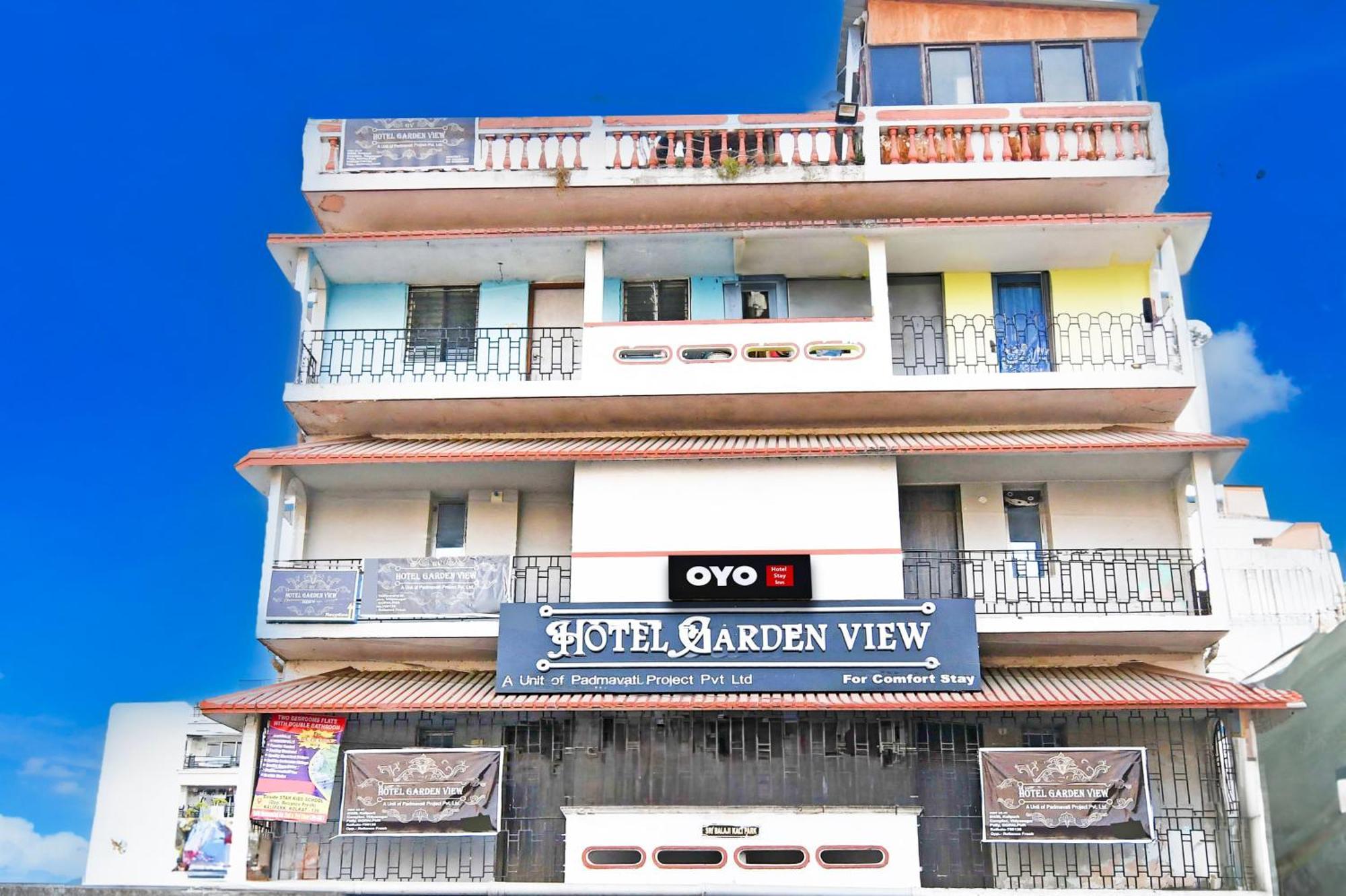 Hotel O Stay Inn Calcuta Exterior foto